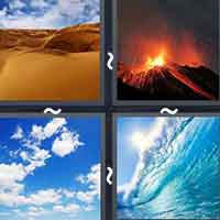 4 Pics 1 Word level 21-10 8 Letters