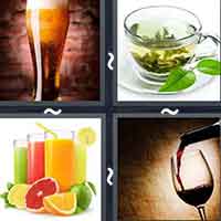 4 Pics 1 Word level 21-12 8 Letters