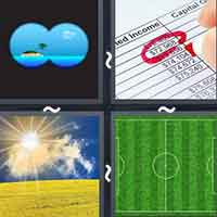 4 Pics 1 Word level 2905 