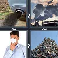 4 Pics 1 Word level 2906 