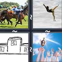 4 Pics 1 Word level 2907 