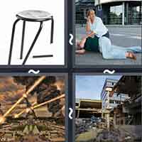 4 Pics 1 Word level 2909 