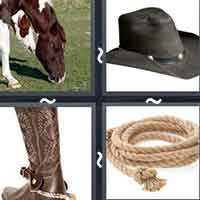 4 Pics 1 Word level 2910 