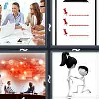 4 Pics 1 Word level 2911 