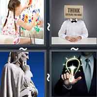 4 Pics 1 Word level 2913 