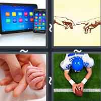 4 Pics 1 Word level 2915 