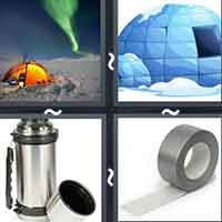 4 Pics 1 Word level 2926 