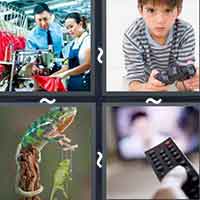4 Pics 1 Word level 2928 