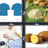 4 Pics 1 Word level 2932 