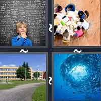 4 Pics 1 Word level 2933 