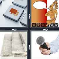 4 Pics 1 Word level 2935 