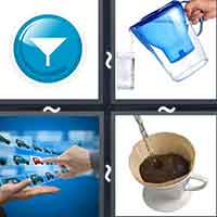 4 Pics 1 Word level 2943 