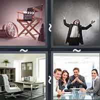 4 Pics 1 Word level 2945 