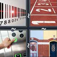 4 Pics 1 Word level 2948 