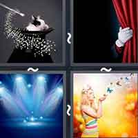 4 Pics 1 Word level 2949 