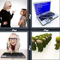 4 Pics 1 Word level 2950 