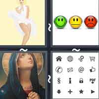 4 Pics 1 Word level 2958 