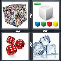 4 Pics 1 Word level 2961 