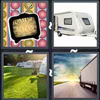 4 Pics 1 Word level 2964 
