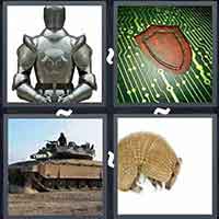 4 Pics 1 Word level 2966 