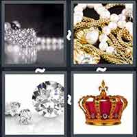 4 Pics 1 Word level 42-2 6 Letters