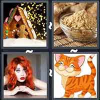 4 Pics 1 Word level 42-3 6 Letters