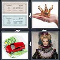 4 Pics 1 Word level 2971 