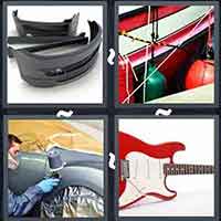 4 Pics 1 Word level 42-4 6 Letters