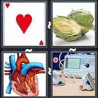 4 Pics 1 Word level 2982 