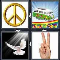 4 Pics 1 Word level 2985 