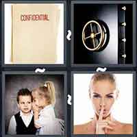 4 Pics 1 Word level 2987 