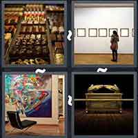 4 Pics 1 Word level 2988 
