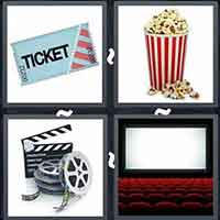 4 Pics 1 Word level 2991 