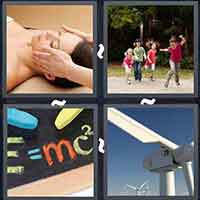 4 Pics 1 Word level 2993 