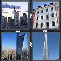 4 Pics 1 Word level 2995 