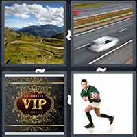 4 Pics 1 Word level 42-5 4 Letters