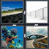 4 Pics 1 Word level 3003 