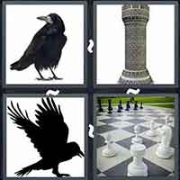 4 Pics 1 Word level 42-9 4 Letters