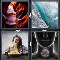 4 Pics 1 Word level 3013 