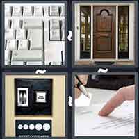 4 Pics 1 Word level 3014 