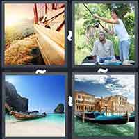 4 Pics 1 Word level 42-10 4 Letters
