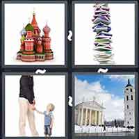 4 Pics 1 Word level 3019 