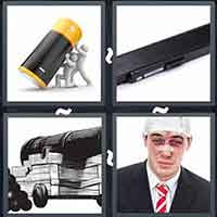 4 Pics 1 Word level 3021 