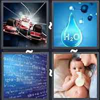 4 Pics 1 Word level 3023 