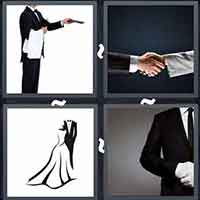 4 Pics 1 Word level 43-2 6 Letters