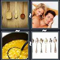 4 Pics 1 Word level 3029 