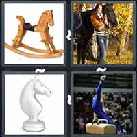 4 Pics 1 Word level 3034 