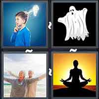 4 Pics 1 Word level 43-4 6 Letters