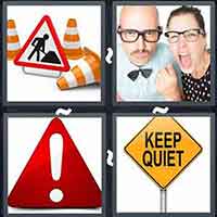 4 Pics 1 Word level 3043 