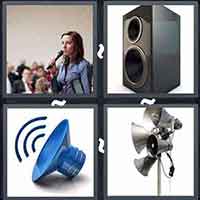 4 Pics 1 Word level 3047 